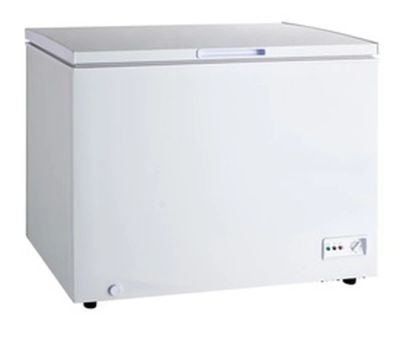 Лот: 10088972. Фото: 1. Морозильный ларь Willmark CF-400X-3. Холодильники, морозильные камеры