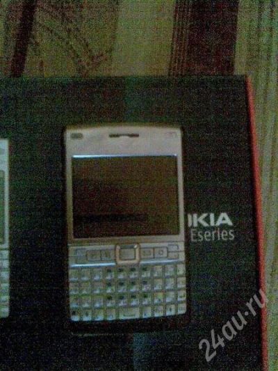 Лот: 194654. Фото: 1. Nokia E61i. Смартфоны