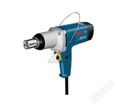 Лот: 1506397. Фото: 1. Гайковерт Bosch GDS 18 E. Электроинструмент