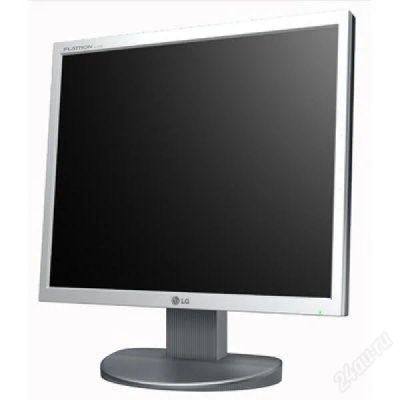 Лот: 2744169. Фото: 1. Монитор LG 19 дюймов. ЖК-мониторы