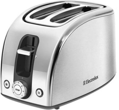 Лот: 3523158. Фото: 1. Тостер Electrolux EAT 7100, доставка... Кухонная