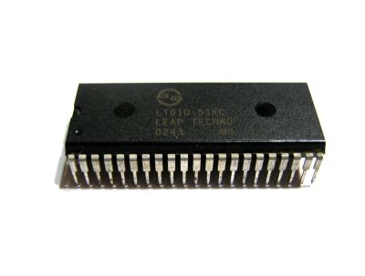 Лот: 25634087. Фото: 1. LT01D 51KC, микросхема, процессор... Микросхемы