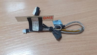 Лот: 19061725. Фото: 1. Шлейф матрицы ноутбука DNS PNS... Шлейфы, кабели, переходники
