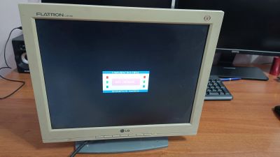 Лот: 19953506. Фото: 1. LG Flatron 15''. ЖК-мониторы