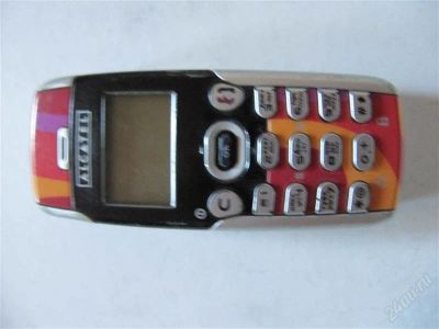 Лот: 2129728. Фото: 1. Старый неисправный Alcatel. Кнопочные мобильные телефоны