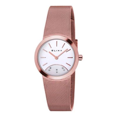 Лот: 23807815. Фото: 1. Женские часы ELIXA Beauty E076-L280. Оригинальные наручные часы