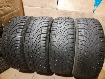 Лот: 16835373. Фото: 1. 185/60R14 82T Gisloved Nord Frost... Шины