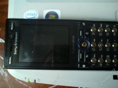 Лот: 281223. Фото: 1. soniericson k810i. Кнопочные мобильные телефоны