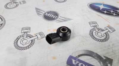 Лот: 23588243. Фото: 1. Датчик детонации Suzuki Solio... Электрооборудование