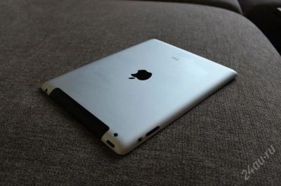 Лот: 2308651. Фото: 1. ipad 2 wi-fi 3g 32gb black "продано... Планшеты