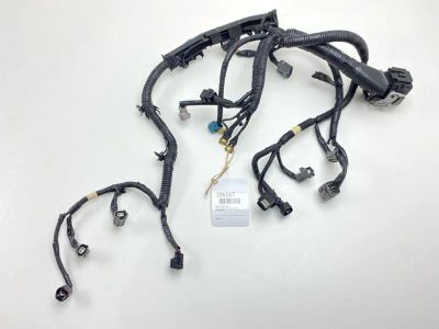 Лот: 25061903. Фото: 1. Проводка двигателя Subaru Legacy... Двигатель и элементы двигателя