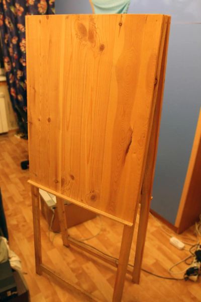 Лот: 4385622. Фото: 1. Мольберт. Для рисования