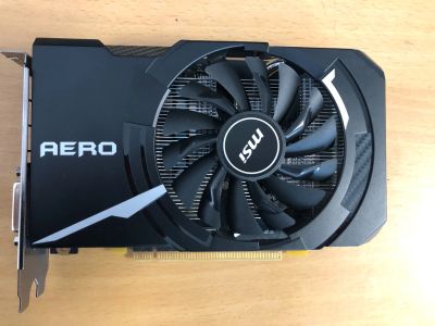 Лот: 17655362. Фото: 1. Видеокарта Nvidia GTX 1060 6GB... Видеокарты
