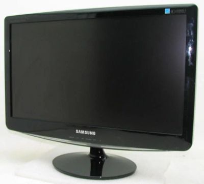 Лот: 7869707. Фото: 1. Монитор Samsung SyncMaster B2030... ЖК-мониторы