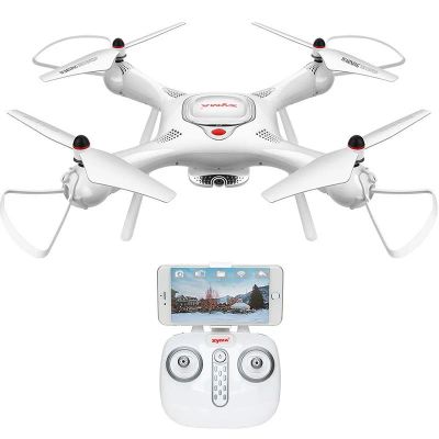 Лот: 11921519. Фото: 1. Квадрокоптер Syma X25 Pro FPV... Квадрокоптеры