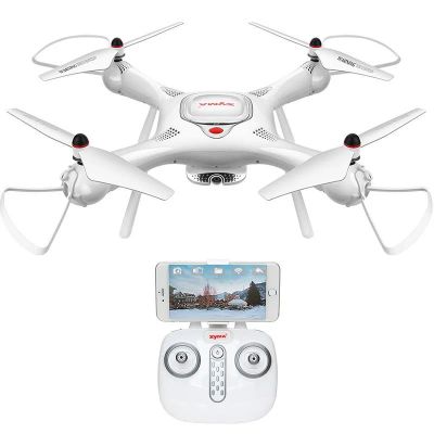 Лот: 11921519. Фото: 1. Квадрокоптер Syma X25 Pro FPV... Квадрокоптеры