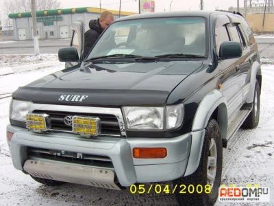 Лот: 176187. Фото: 1. Toyota Hilux Surf 185. Автомобили