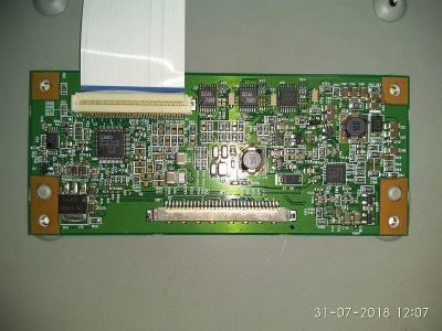 Лот: 11930046. Фото: 1. t-con V260B1-C03 Philips 26PFL5322S... Печатные платы