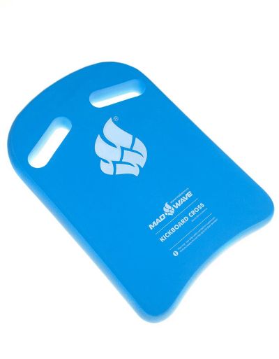 Лот: 22353976. Фото: 1. Доска для плавания Mad Wave Kickboard... Другое (водный спорт)