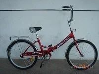 Лот: 5543934. Фото: 1. Велосипед 24" Favorit Briz-24... Велосипеды