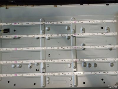 Лот: 16764911. Фото: 1. 40-3535LED-60EA-R D1GE-400SCB-R3. Запчасти для остальной бытовой техники