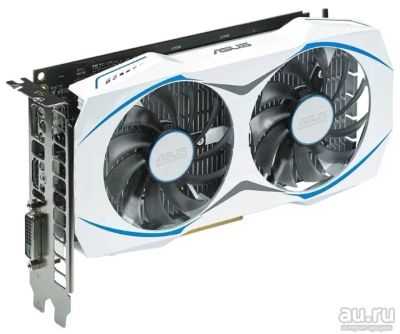 Лот: 15509342. Фото: 1. Asus Radeon RX 460 Dual 2GB GDDR5... Видеокарты