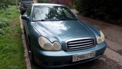 Лот: 5973383. Фото: 1. Sonata. Автомобили