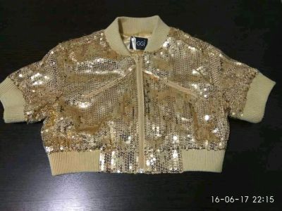 Лот: 9850102. Фото: 1. Жакет, болеро. Пиджаки, жакеты, жилеты