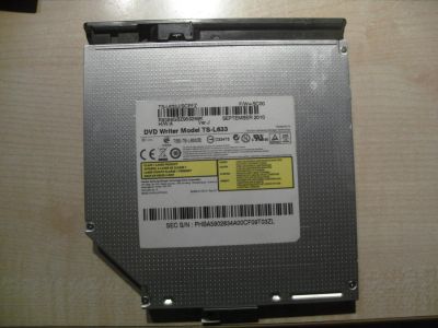 Лот: 4887348. Фото: 1. DVD-RW привод для ноутбука Samsung... Приводы CD, DVD, BR, FDD