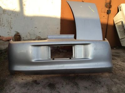 Лот: 5477516. Фото: 1. Бампер задний Toyota Supra JZA80. Кузов