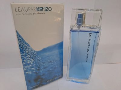 Лот: 19462907. Фото: 1. Парфюм Kenzo L'eau Par, edt, 100... Мужская парфюмерия