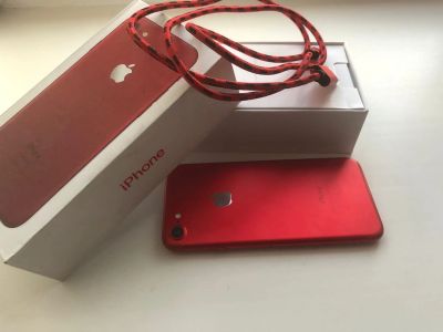 Лот: 16912310. Фото: 1. Iphone 7 32g. Смартфоны