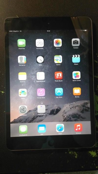 Лот: 5026508. Фото: 1. Apple Ipad mini 2 retina 16Gb... Планшеты