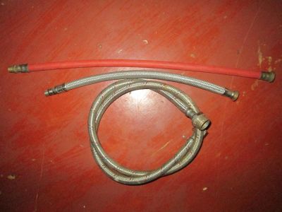 Лот: 3412783. Фото: 1. шланги. Смесители