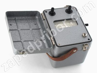 Лот: 9089353. Фото: 1. продам Мегомметр М1102/1. Контрольно-измерительное оборудование