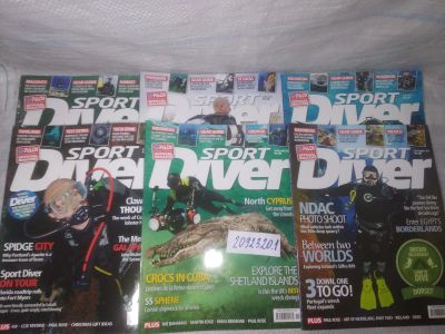 Лот: 25524470. Фото: 1. оз..вбр (2092320.1) Журнал Sport... Другое (журналы, газеты, каталоги)