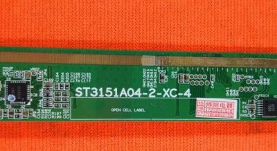 Лот: 11080599. Фото: 1. T-con , st3151a04-2-xc-4 , st3151a04-5... Запчасти для телевизоров, видеотехники, аудиотехники