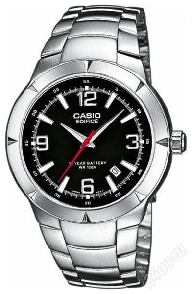 Лот: 2354142. Фото: 1. Casio EF-124D-1A. Оригинальные наручные часы