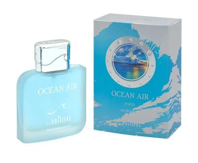 Лот: 19097111. Фото: 1. Positive Parfum men Ocean - Air... Мужская парфюмерия