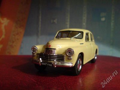 Лот: 647899. Фото: 1. газ 20 победа. Автомоделизм