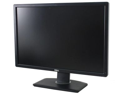 Лот: 14067239. Фото: 1. Монитор DELL U2412M в отличном... ЖК-мониторы