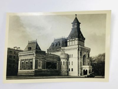 Лот: 23296959. Фото: 1. Ленинград. Военно-исторический... Открытки, конверты