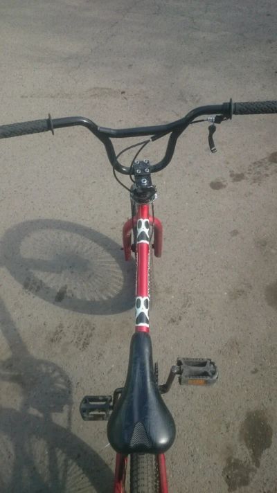 Лот: 9650603. Фото: 1. Продам BMX. Велосипеды