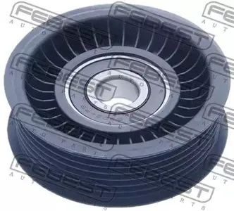 Лот: 25870078. Фото: 1. Ролик обводной FEBEST 1688164. Кузов