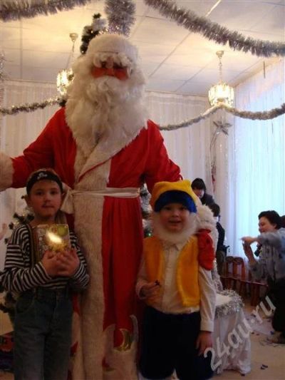 Лот: 632554. Фото: 1. Новогодний костюм Гном 5-7 лет. Разное