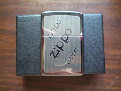 Лот: 1875305. Фото: 1. Зажигалка Zippo с рисунком новая. Сувенирные мелочи