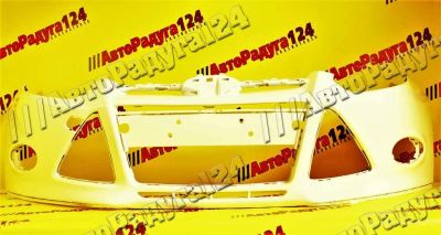 Лот: 18634268. Фото: 1. Бампер Ford Focus 3, Форд Фокус... Кузов