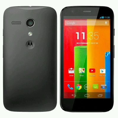 Лот: 10925941. Фото: 1. Motorola moto g. Смартфоны