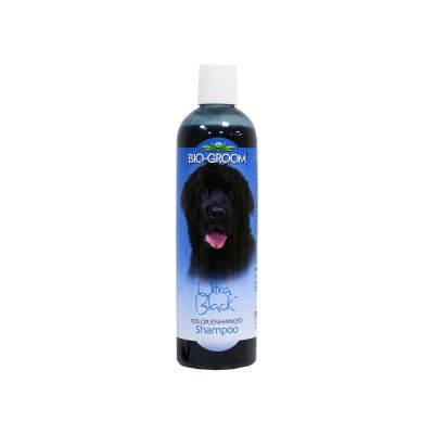 Лот: 10406422. Фото: 1. Шампунь bio-groom ultra black... Косметика для животных