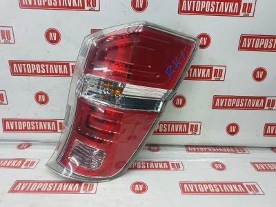 Лот: 20899423. Фото: 1. Фонарь Honda Stepwagon RK1 R20A... Кузов